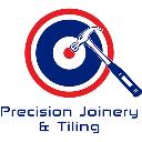 Precision Joinery & Tiling logo