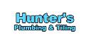 Hunter's Plumbing and Tiling logo