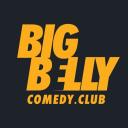 Big Belly Bar & Comedy Club London logo