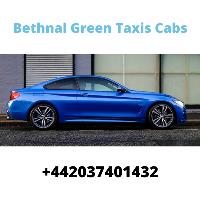 Bethnal Green Taxis Cabs image 1
