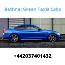 Bethnal Green Taxis Cabs logo