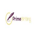 prime writing logo