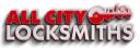 All City Locksmiths logo
