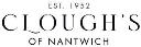 Clough's of Nantwich logo