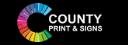 County Print & Signs logo