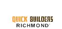 Quick Builders Richmond logo