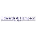 Edwards & Hampson Joinery logo