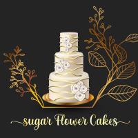 Sugar Flower Cakes image 1