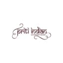 Priti Indian logo