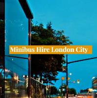Minibus Hire London City image 1
