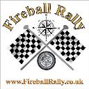 Fireball Rally logo