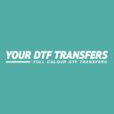 Your DTF Transfers logo