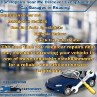 car service in Reading image 1