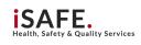  iSAFE - Health & Safety logo
