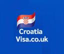 Croatia Visa logo