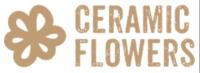 Ceramic Flowers image 1