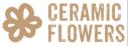 Ceramic Flowers logo