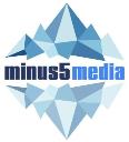 Minus 5 Media - Digital Agency Manchester logo