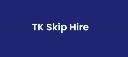 TK Skip Hire Glasgow logo