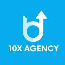 The 10x Agency logo