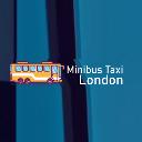 Minibus Taxi London logo