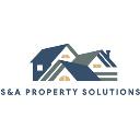 S & A Property Solutions logo