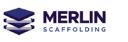 Merlin Scaffolding logo