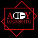 Addy locksmith logo