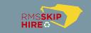 RMS Skip Hire logo