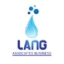 LANG ASSOCIATES BUSINESS logo