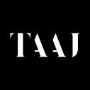Taaj design and build logo