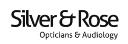 Silver & Rose Opticians & Audiology  logo