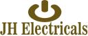 JH Electricals logo