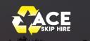 Ace Skip Hire Littlehampton logo
