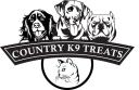 Country K9 Treats logo