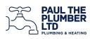 Paul The Plumber LTD logo