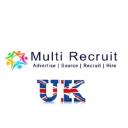 Multi Recruit UK logo
