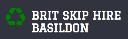 Brit Skip Hire Basildon logo