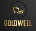 Goldwell Landscaping & Groundworks logo