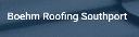 Boehm Roofing Southport logo
