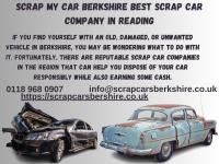 scrap car Berkshire image 1