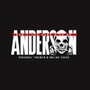 Anderson team - Personal Trainer London  logo