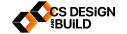 CS Design And Build logo