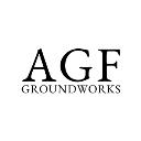 AGF Groundworks logo