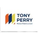 Tony Perry Metalwork Fabrication logo