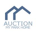 Auction My Park Home logo