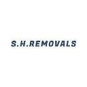 SH Removals logo