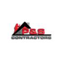 P and S Roofing logo