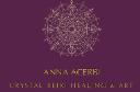Crystal Healer Anna logo
