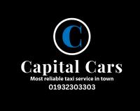 Cobham Taxis Capital Cars image 1
